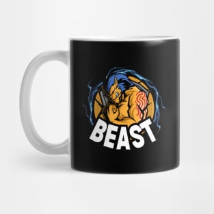 Beast Mug